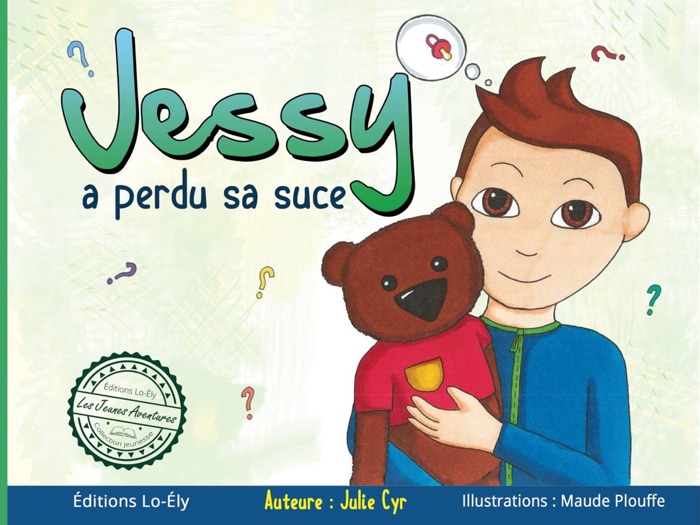Jessy a perdu sa suce