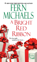 Fern Michaels - A Bright Red Ribbon artwork