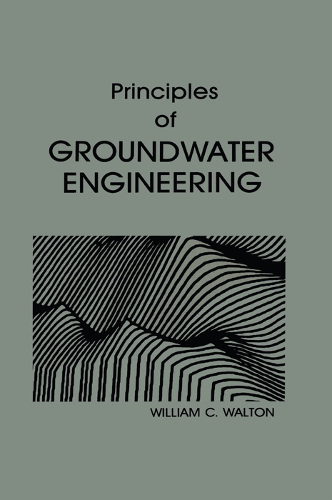 Principles of Groundwater Engineering