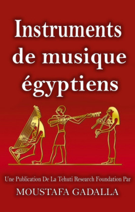 Instruments de Musique Égyptiens