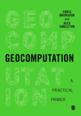 Geocomputation : A Practical Primer - Chris Brunsdon