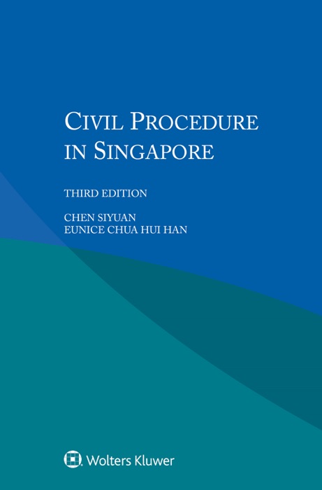 Civil Procedure in Singapore