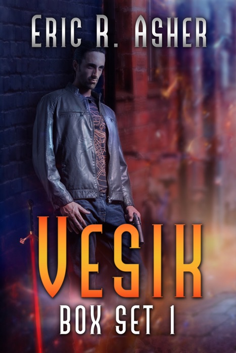 Vesik Box Set 1