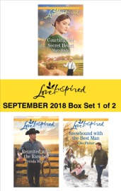 Harlequin Love Inspired September 2018 - Box Set 1 of 2 - Mary Davis, Brenda Minton & Allie Pleiter by  Mary Davis, Brenda Minton & Allie Pleiter PDF Download