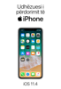 Udhëzuesi i përdorimit të iPhone për iOS 11.4 - Apple Inc.