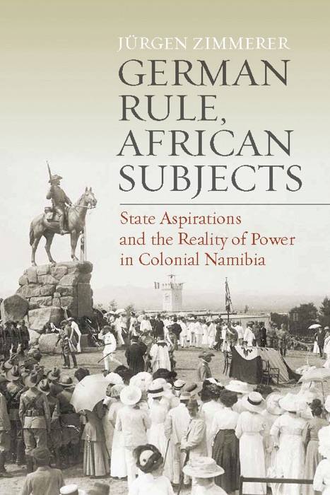 German Rule, African Subjects