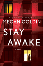 Stay Awake - Megan Goldin Cover Art