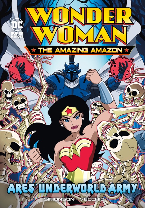 Ares' Underworld Army