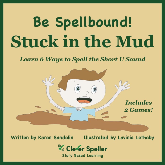 Stuck in the Mud Interactive ePub