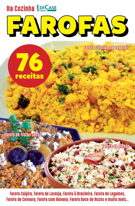 Na Cozinha Ed. 4 - Farofas