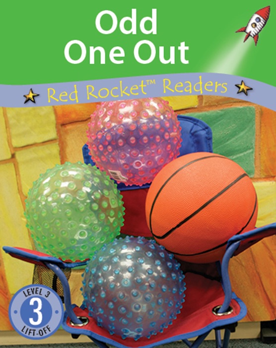 Odd One Out US Ed (Readaloud)