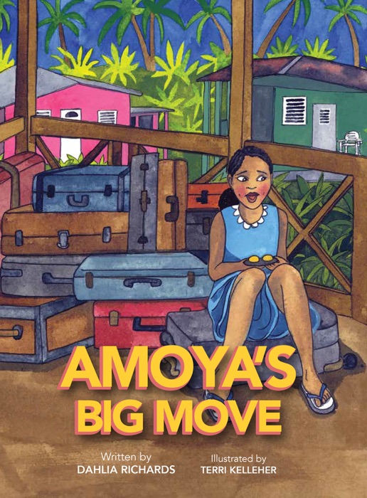 Amoya's Big Move