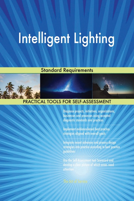 Intelligent Lighting Standard Requirements