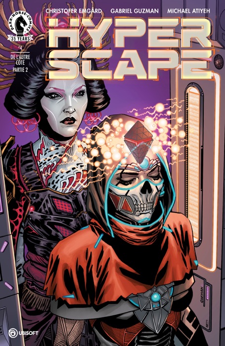 Hyper Scape #4: Pass Through to the Other Side Part 2 (French)