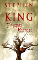 Stephen King - Finders Keepers artwork