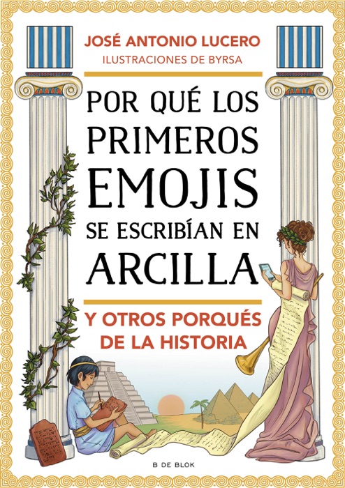 Por qué los primeros emojis se escribían en arcilla y otros porqués de la Historia