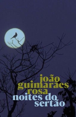 Capa do livro Noites do Sertão de Guimarães Rosa