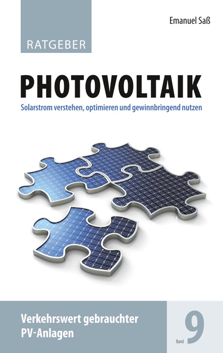 Ratgeber Photovoltaik Band 9