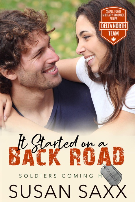 It Started on a Back Road: A Sweet and Sexy Novella