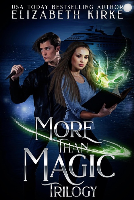 More than Magic Trilogy