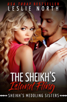 Leslie North - The Sheikh’s Island Fling artwork