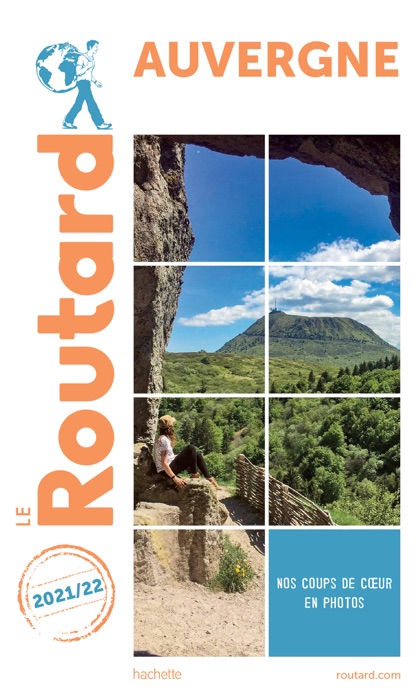 Guide du Routard Auvergne 2021