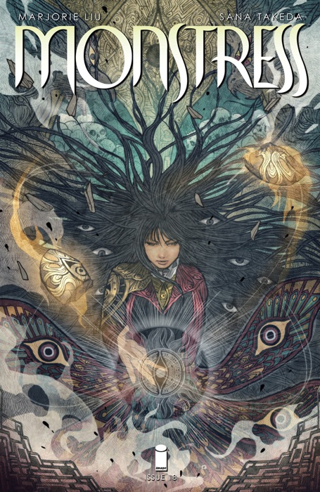 Monstress #18