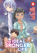 The Ideal Sponger Life Vol. 9 - Tsunehiko Watanabe & Neko Hinotsuki