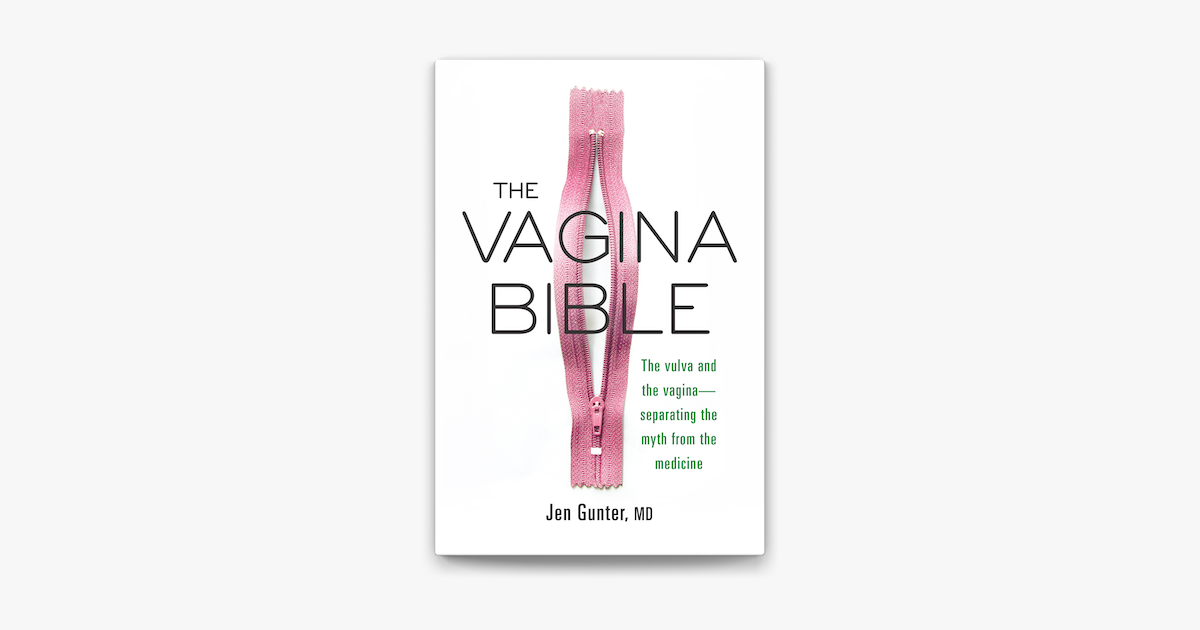 ‎the Vagina Bible On Apple Books