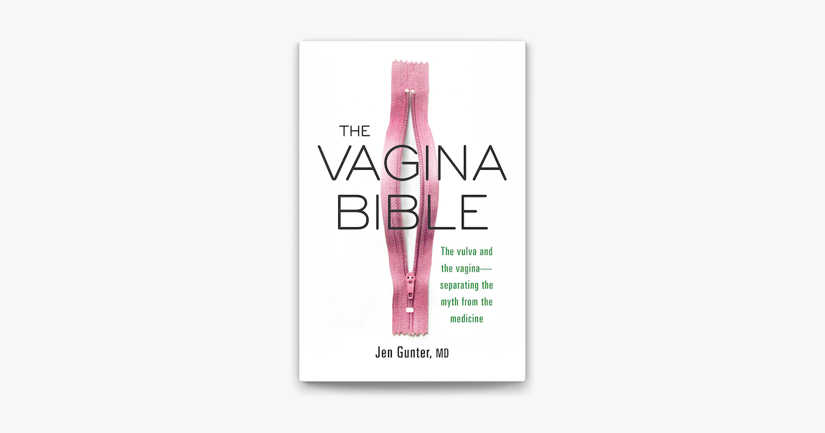 ‎the Vagina Bible On Apple Books 