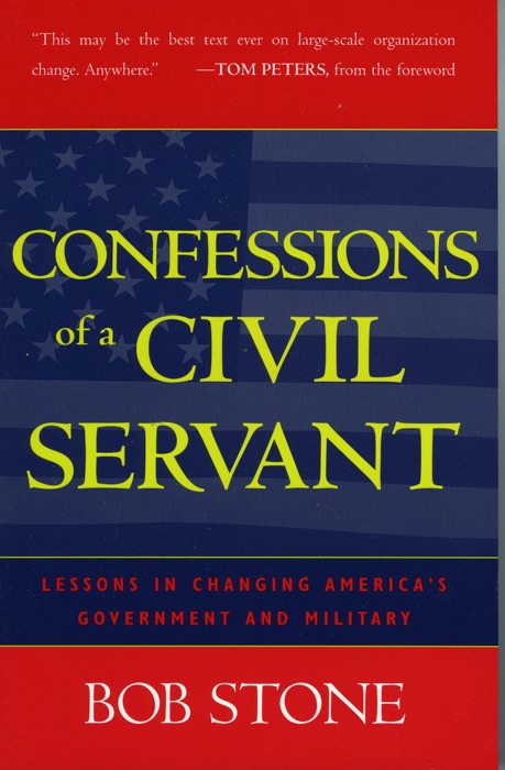 Confessions Of A Civil Servant