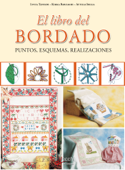 El libro del bordado. Puntos, esquemas, realizaciones - Lucia Tanfani, Kikka Barzaghi & Attilia Isella