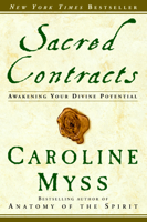 Caroline Myss - Sacred Contracts artwork