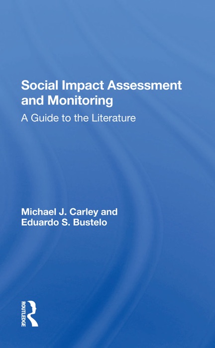 Social Impact Assessment And Monitoring