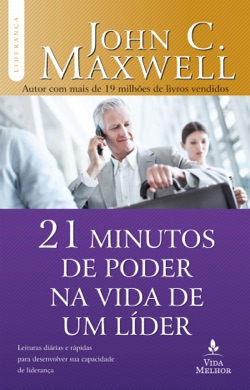 Capa do livro A liderança que transforma de John C. Maxwell