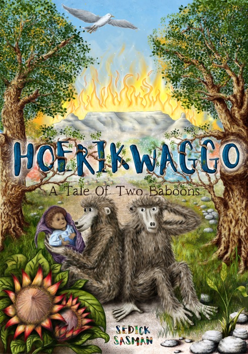 Hoerikwaggo: A Tale of Two Baboons