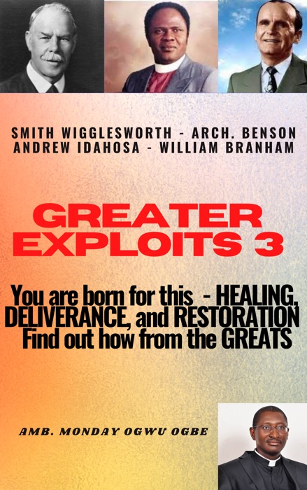 Greater Exploits – 3