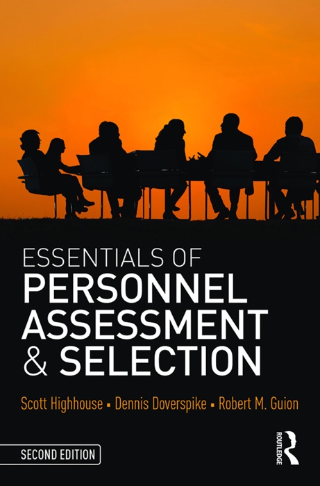 Essentials of Personnel Assessment and Selection