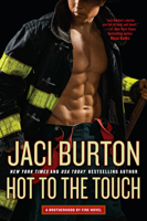 Jaci Burton - Hot to the Touch artwork