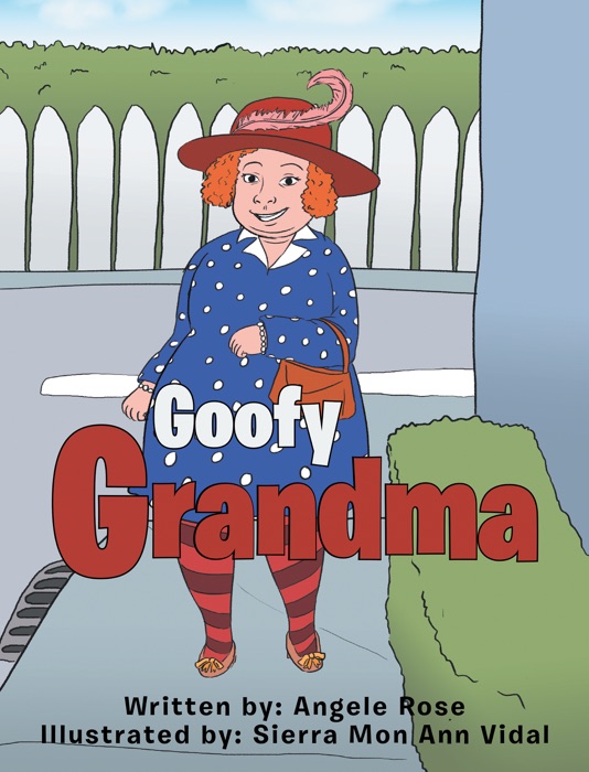 Goofy Grandma