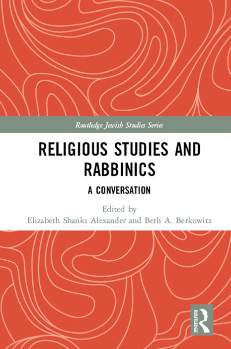 Religious Studies and Rabbinics