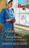 Jennifer Beckstrand - Huckleberry Christmas artwork