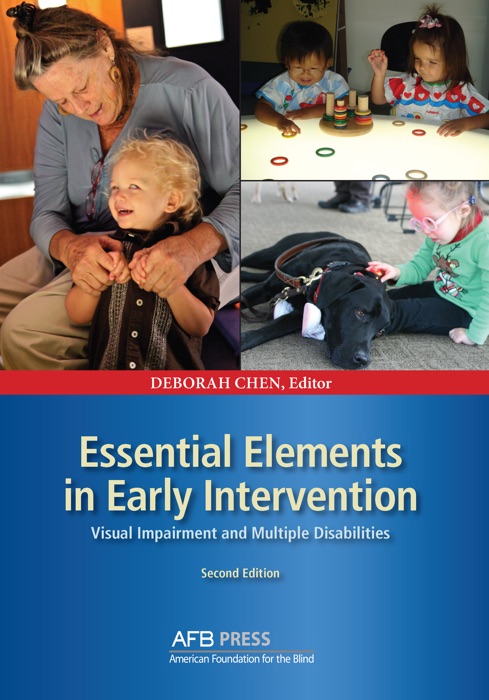 Essential Elements in Early Intervention, Second Edition