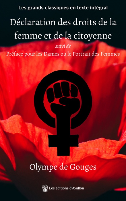 Déclaration des droits de la femme et de la citoyenne