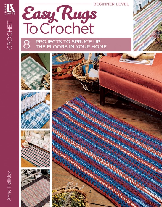 Easy Rugs to Crochet