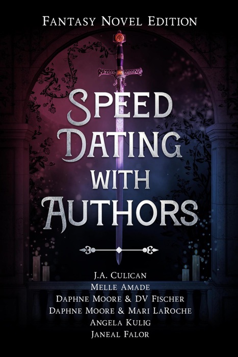 Speed Dating with Authors: Fantasy Novel Edition