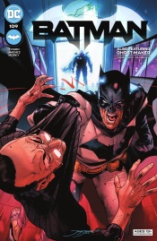Batman (2016-) #109