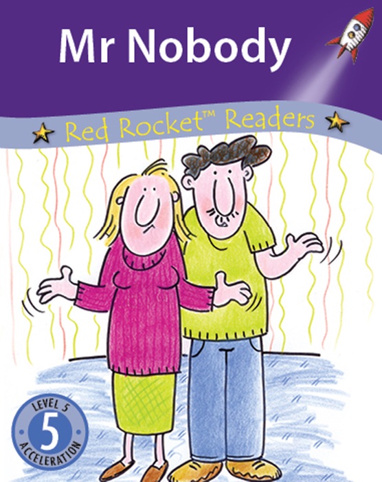 Mr Nobody (Readaloud)