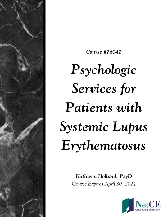 Psychologic Services for Patients with Systemic Lupus Erythematosus