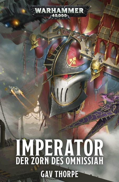 Imperator: Der Zorn des Omnissiah